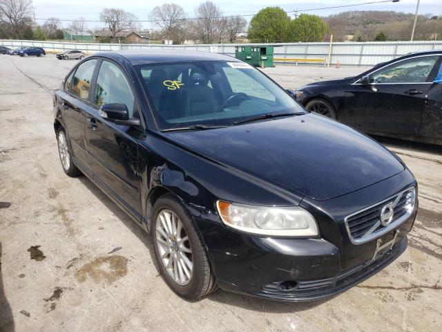 VOLVO S40 T5 2011 yv1672ms1b2549494