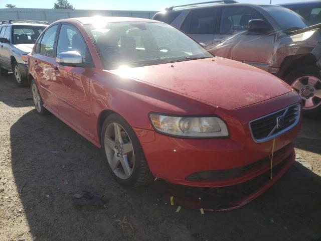 VOLVO S40 T5 2010 yv1672ms2a2496397