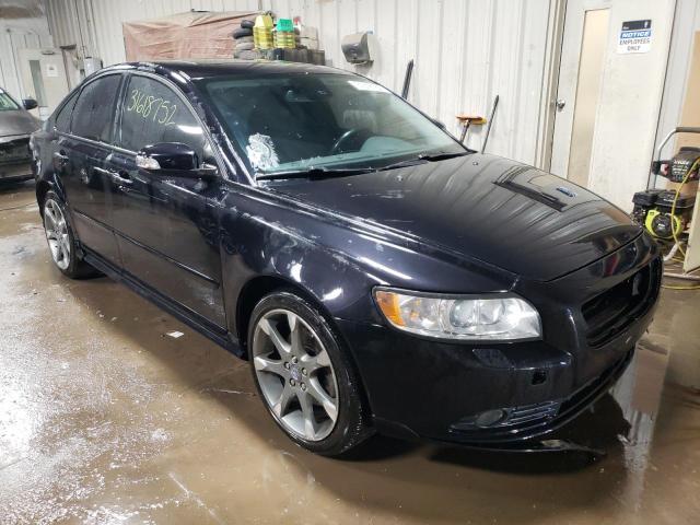 VOLVO S40 T5 2010 yv1672ms2a2498523