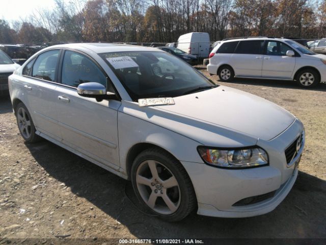 VOLVO S40 2011 yv1672ms2b2536009