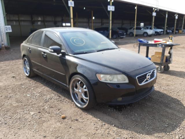 VOLVO S40 T5 2011 yv1672ms2b2538469