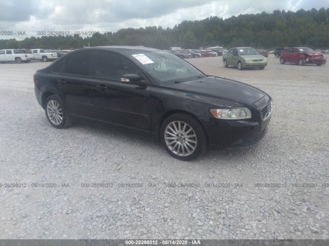 VOLVO S40 2011 yv1672ms2b2538603