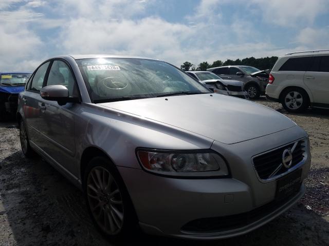 VOLVO S40 T5 2011 yv1672ms2b2540996