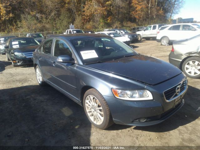 VOLVO S40 2011 yv1672ms2b2541744