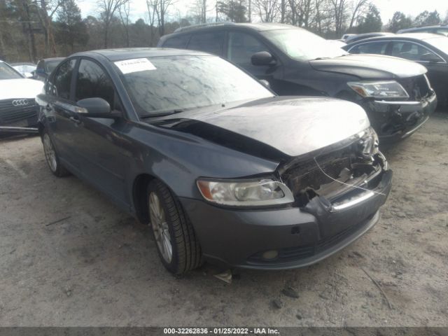 VOLVO S40 2011 yv1672ms2b2543106