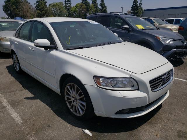 VOLVO S40 T5 2011 yv1672ms2b2543204