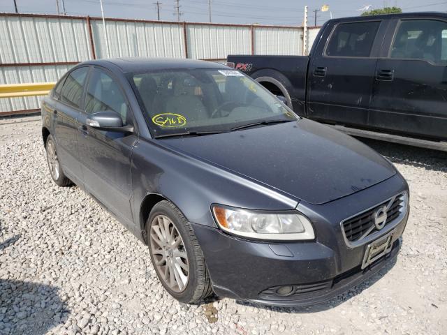 VOLVO S40 T5 2011 yv1672ms2b2544319