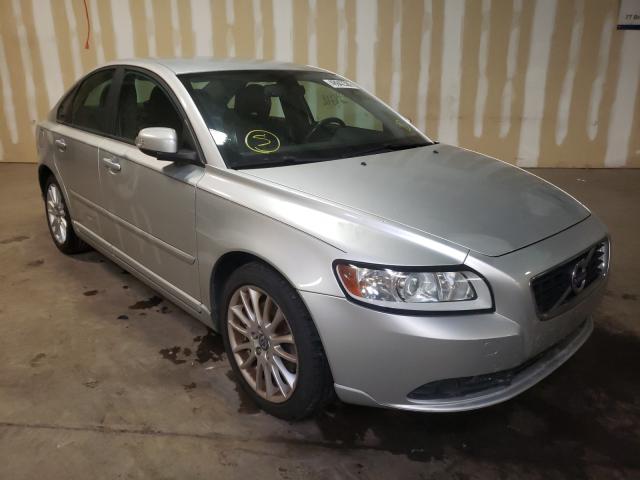 VOLVO S40 T5 2011 yv1672ms2b2545535