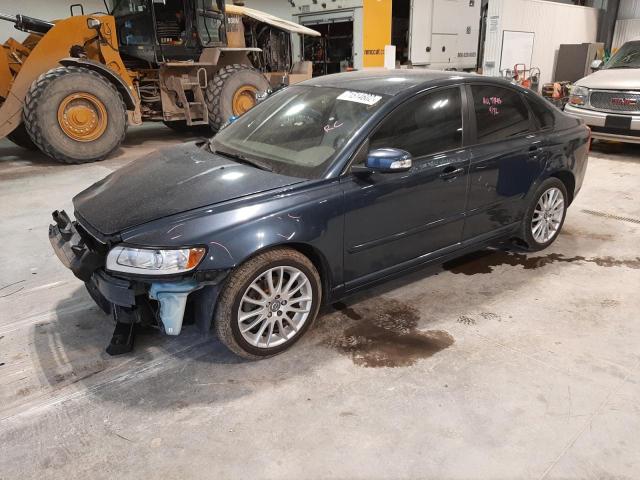 VOLVO S40 T5 2011 yv1672ms2b2545809