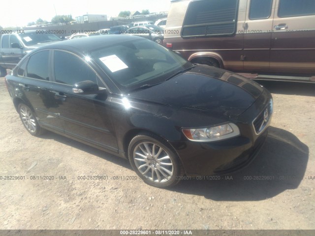 VOLVO S40 2011 yv1672ms2b2549522