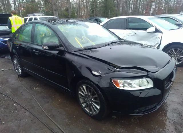 VOLVO S40 2011 yv1672ms2b2549875