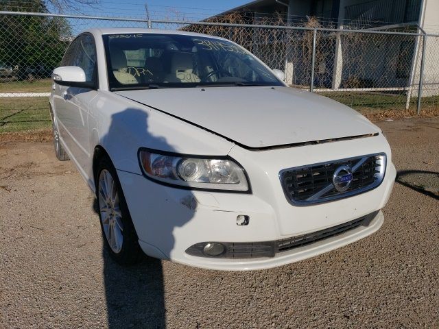 VOLVO S40 2011 yv1672ms3b2535645