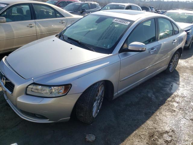 VOLVO S40 T5 2011 yv1672ms3b2536438