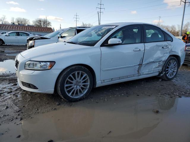 VOLVO S40 T5 2011 yv1672ms3b2540960