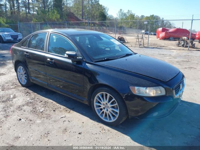 VOLVO S40 2011 yv1672ms3b2540988