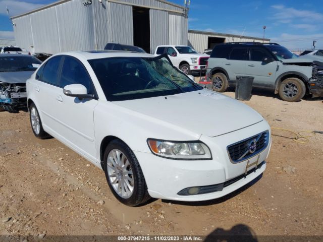 VOLVO S40 2011 yv1672ms3b2544040