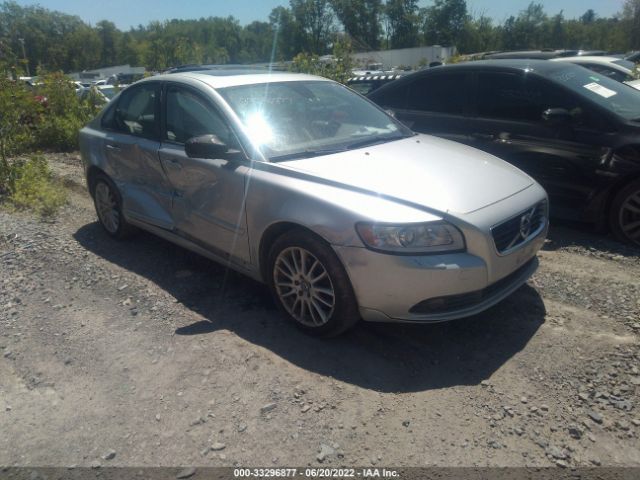 VOLVO S40 2011 yv1672ms3b2544216