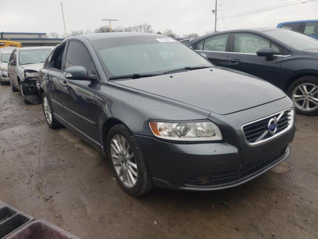 VOLVO S40 T5 2011 yv1672ms3b2545107