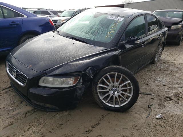 VOLVO S40 T5 2011 yv1672ms3b2546788