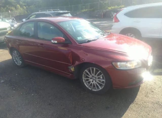 VOLVO S40 2011 yv1672ms3b2547536