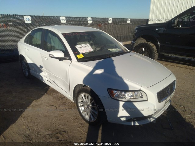 VOLVO S40 2011 yv1672ms3b2550162