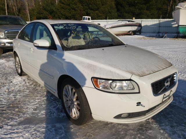 VOLVO S40 T5 2011 yv1672ms4b2536402