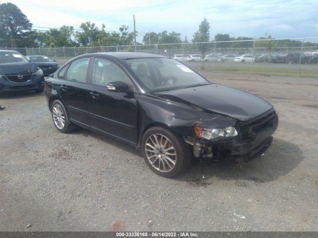 VOLVO S40 2011 yv1672ms4b2538781