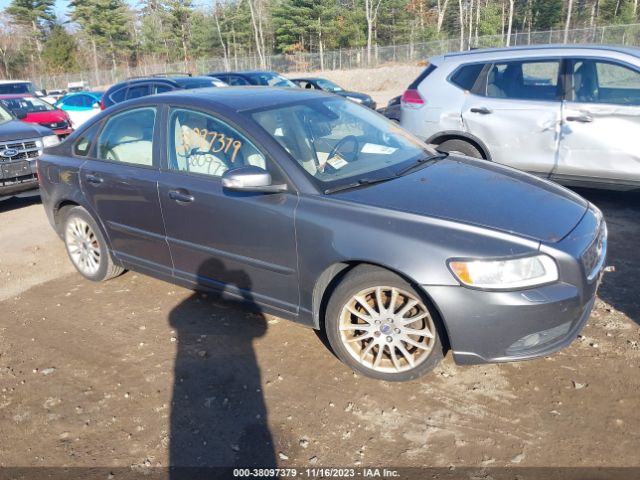 VOLVO S40 2011 yv1672ms4b2539171