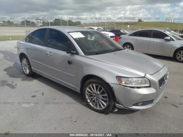 VOLVO S40 2011 yv1672ms4b2541874