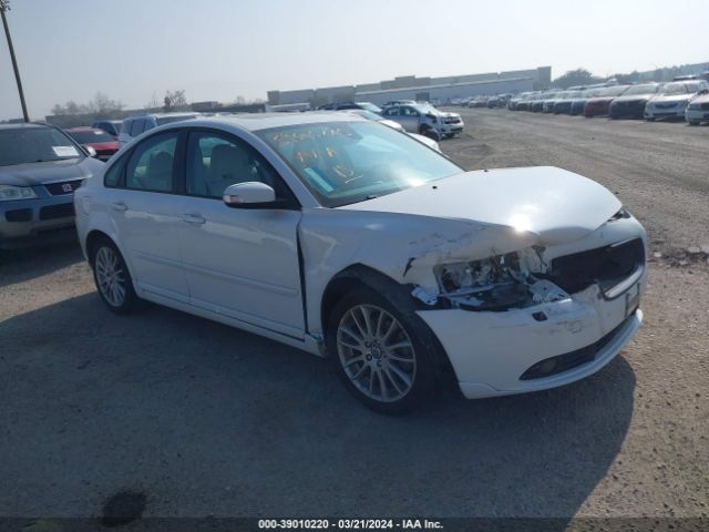 VOLVO S40 2011 yv1672ms4b2542149