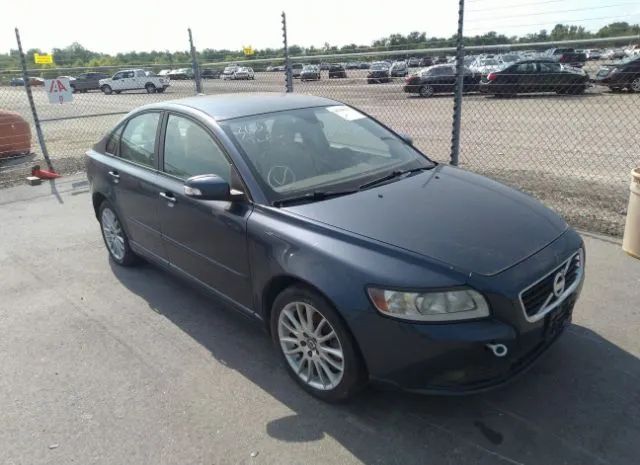 VOLVO S40 2011 yv1672ms4b2545066