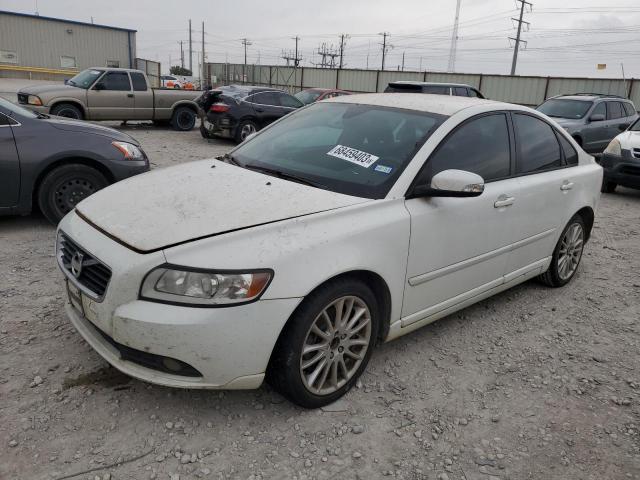 VOLVO S40 T5 2011 yv1672ms4b2547464