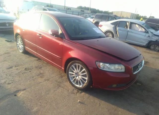 VOLVO S40 2011 yv1672ms5b2532892