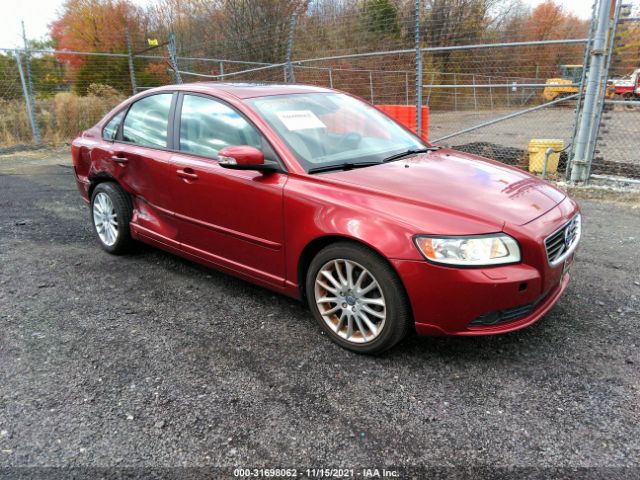 VOLVO S40 2011 yv1672ms5b2536148