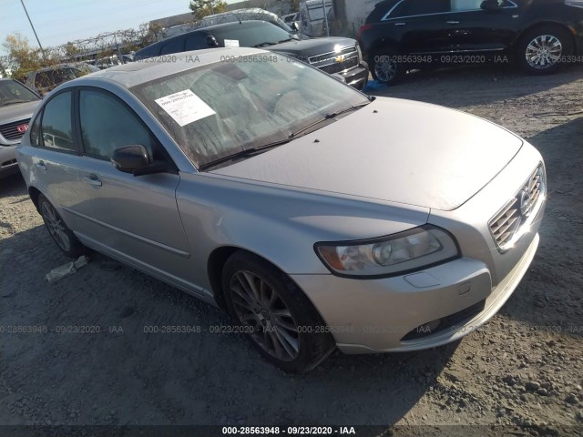 VOLVO S40 2011 yv1672ms5b2540653