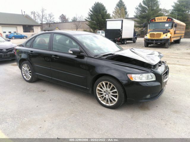 VOLVO S40 2011 yv1672ms5b2541401