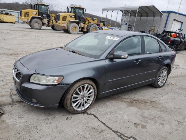 VOLVO S40 T5 2011 yv1672ms5b2541687