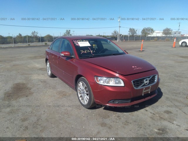 VOLVO S40 2011 yv1672ms5b2542192