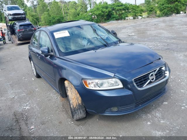 VOLVO S40 2011 yv1672ms5b2544394