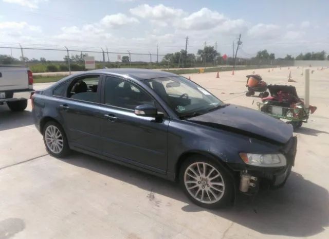 VOLVO S40 2011 yv1672ms5b2547652