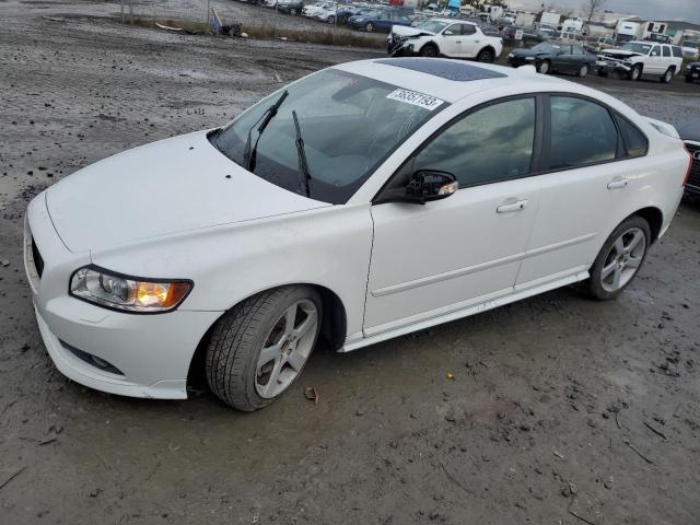 VOLVO S40 T5 2011 yv1672ms6b2536255