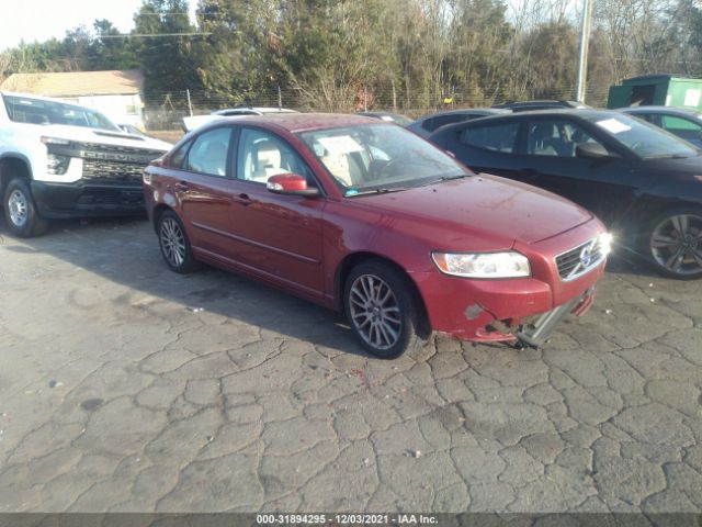 VOLVO S40 2011 yv1672ms6b2537955