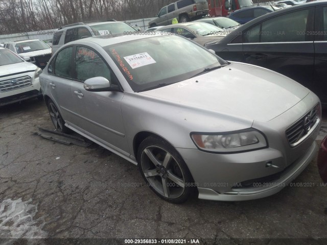 VOLVO S40 2011 yv1672ms6b2538152