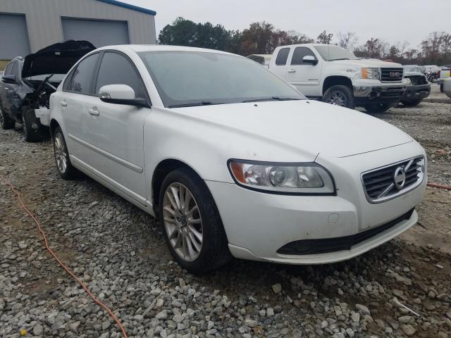 VOLVO S40 T5 2011 yv1672ms6b2540998