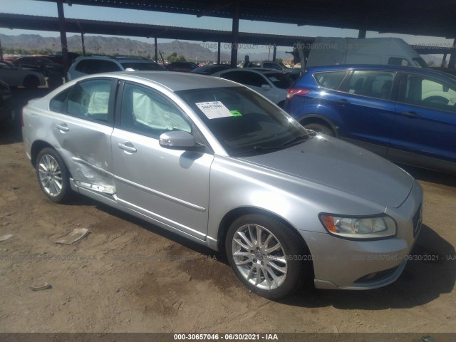 VOLVO S40 2011 yv1672ms6b2543626