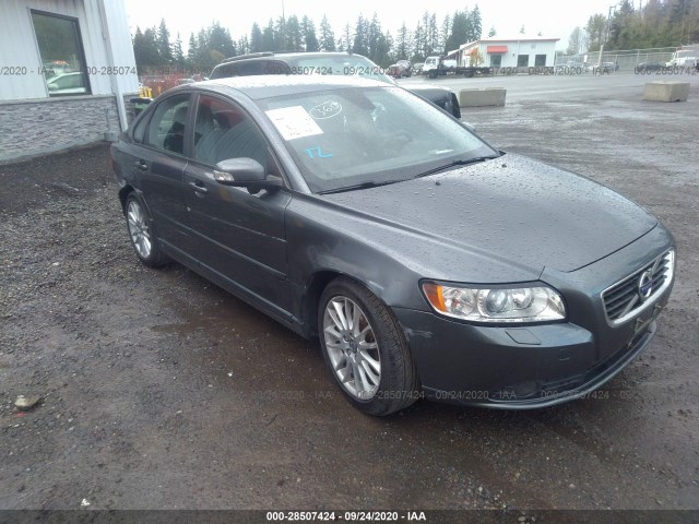 VOLVO S40 2011 yv1672ms6b2544078