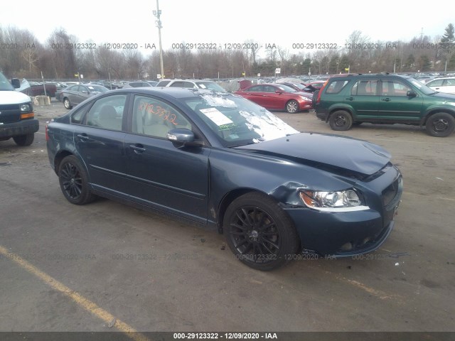 VOLVO S40 2011 yv1672ms6b2544677