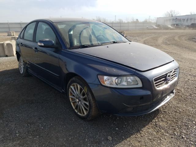 VOLVO S40 T5 2011 yv1672ms6b2545585