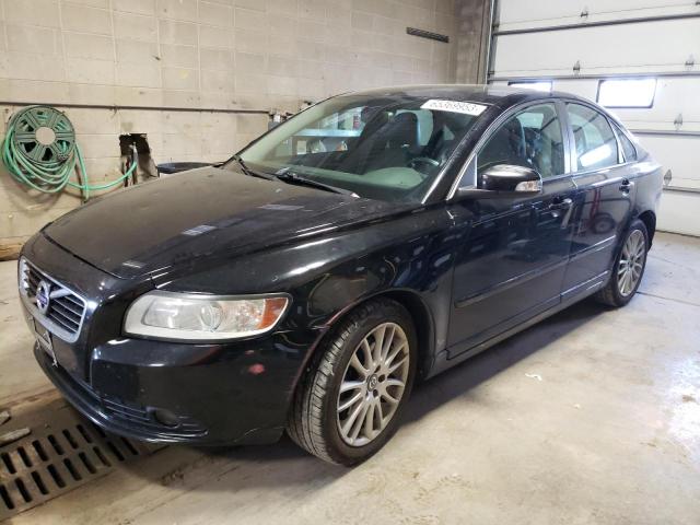 VOLVO S40 T5 2011 yv1672ms6b2546798