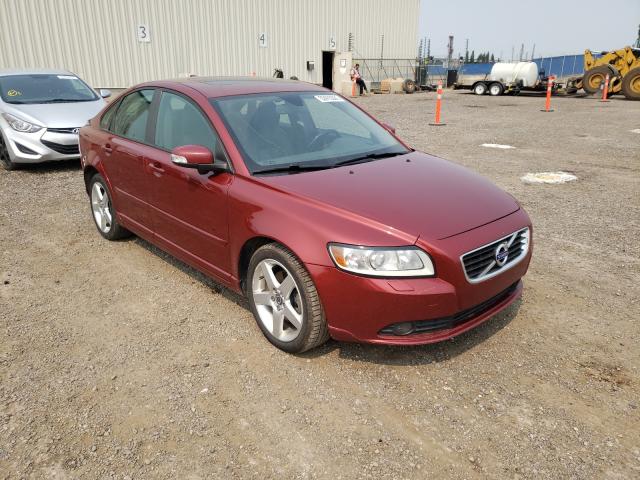 VOLVO S40 T5 2011 yv1672ms6b2548079